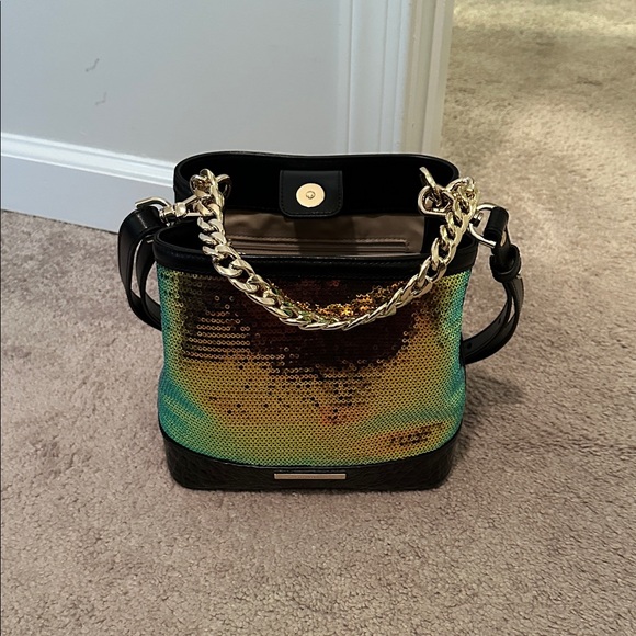 Brahmin Handbags - Brahmin Mod mini Amelia multi Shimerda bucket bag